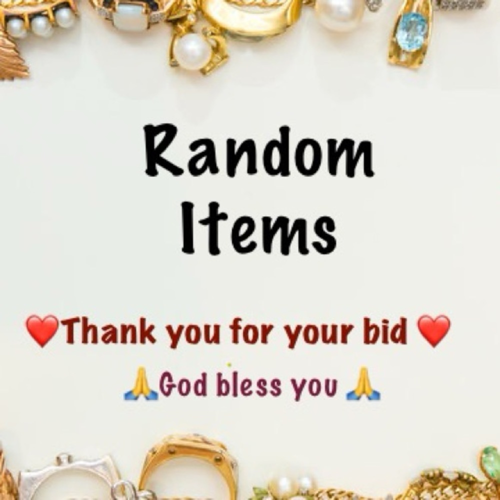 Live show unlisted items